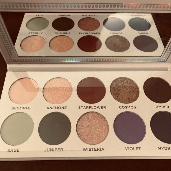 Ace Beaute Other - NIB Violet Sage by Ace Beaute  eyeshadow palette, light & bright shades